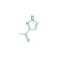 1-(1H-피라졸-3-일)에타논